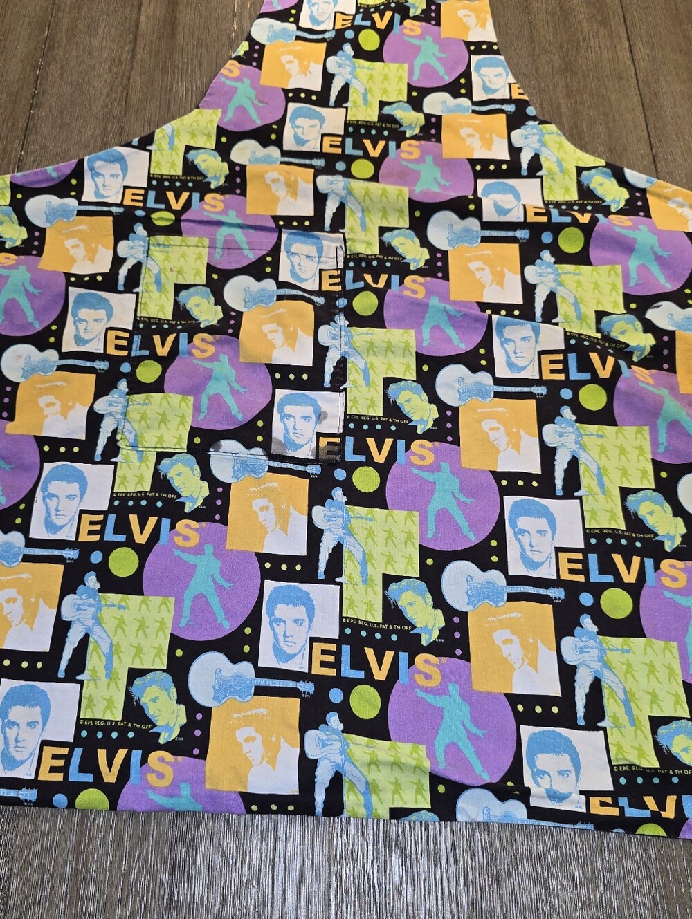 Elvis Kitchen Apron